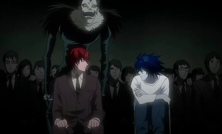 Death Note (2006) - IMDb