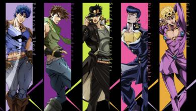 Photo of Road to Stone Ocean: Which “Part” of the JoJo’s Bizarre Adventure Anime is the Best So Far?