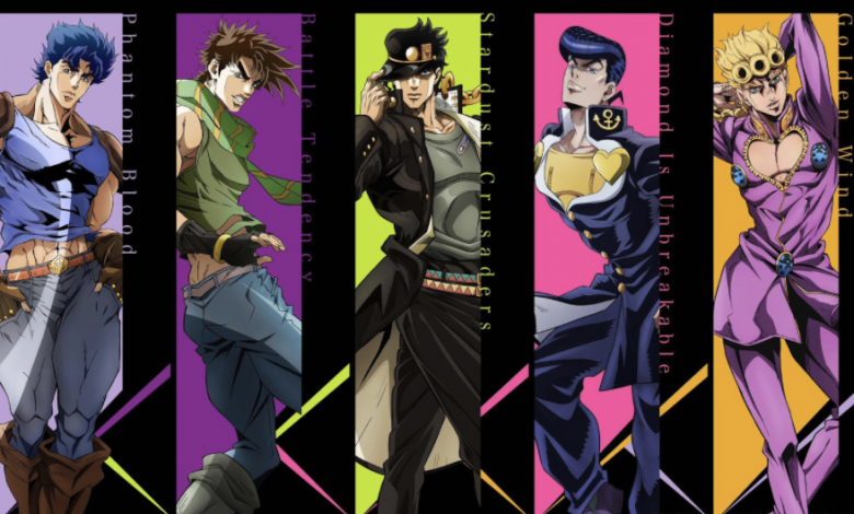 Road to Stone Ocean: Which “Part” of the JoJo's Bizarre Adventure Anime is  the Best So Far? - Emertainment Monthly