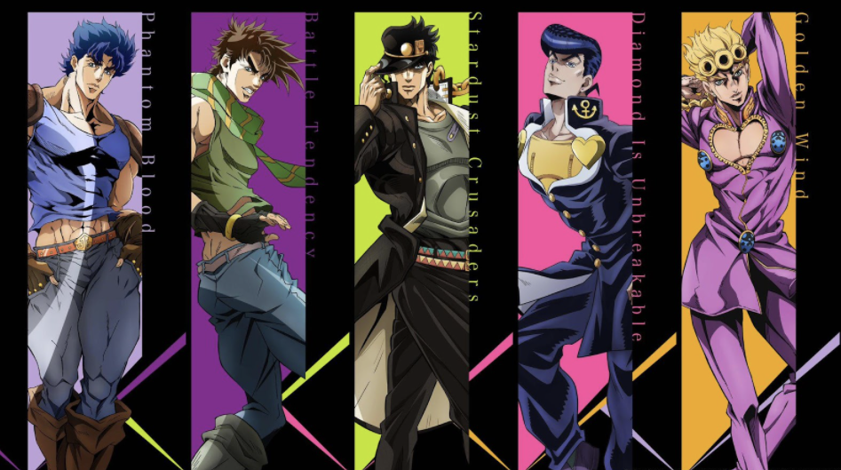 JoJo's Bizarre Adventure: Strongest Characters In Stone Ocean