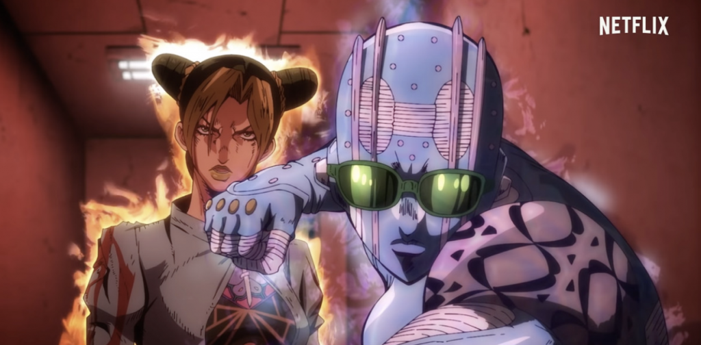 JoJo's Bizarre Adventure: Stone Ocean Episodes 1 - 12 Review • Anime UK News