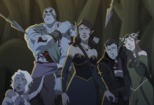 Photo of The Legend of Vox Machina: Review