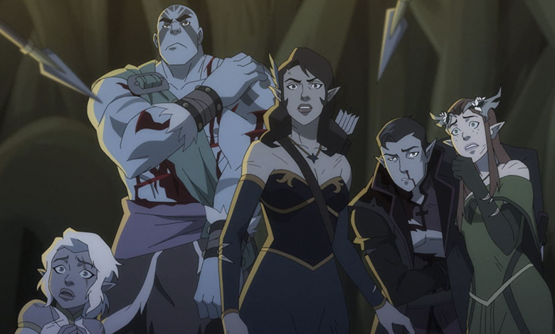 The Best Characters On 'The Legend of Vox Machina