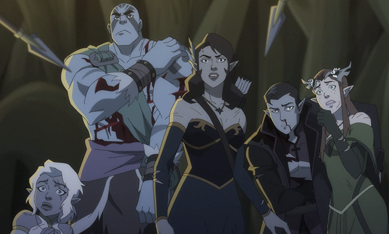 Review: 'The Legend of Vox Machina' Season 2 Finale