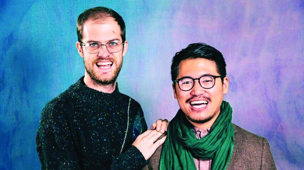 Dan Kwan and Daniel Scheinert (known as Daniels)