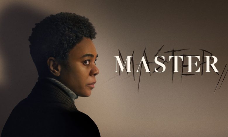 Regina Hall in Master, courtesy of Amazon