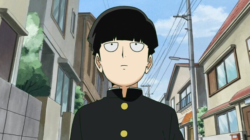 Mob Psycho 100 Creator Revisits Mob in New Sketch