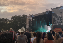 Photo of Austin City Limits Music Festival Review