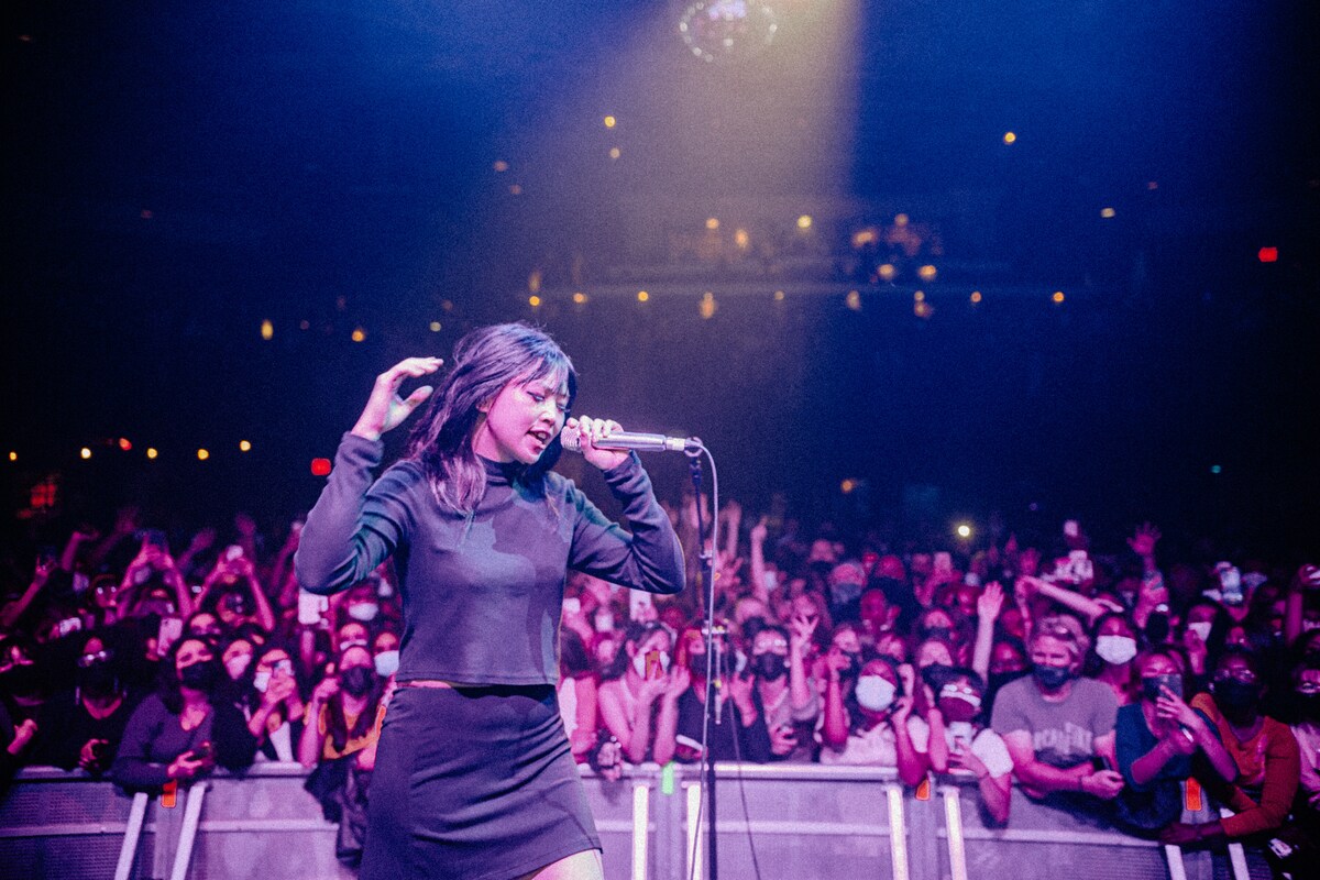 Beabadoobee Concert Review Emertainment Monthly