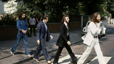 Photo of “The End” of the Beatles