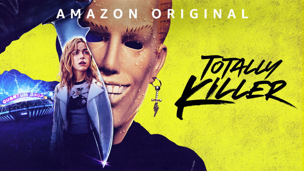 Totally Killer' - A Totally Fine Kiernan Shipka Horror Comedy