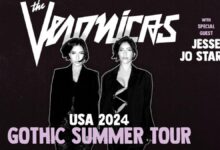 Photo of The Veronicas First US Tour in 15 Years