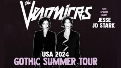 Photo of The Veronicas First US Tour in 15 Years