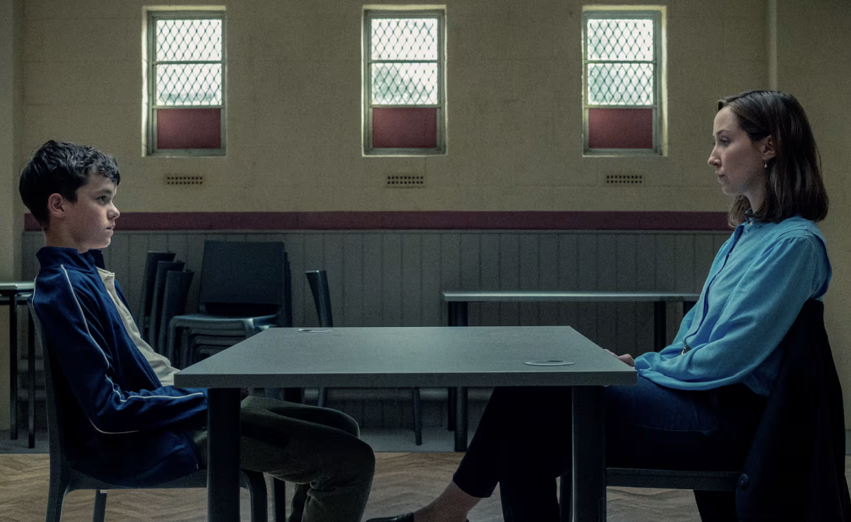 Photo Courtesy of Netflix