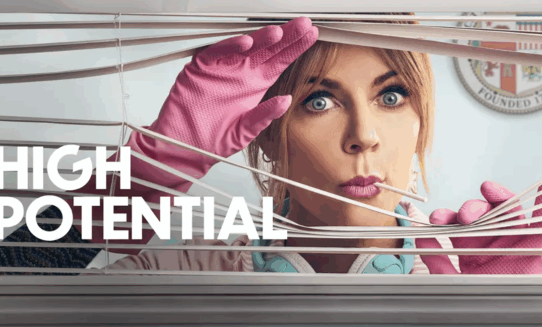 Kaitlin Olson as Morgan Gillory in season 1 key art. Photo Courtesy of Hulu.